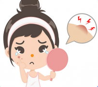 放任青春痘不管会给我们的皮肤带来什么问题?